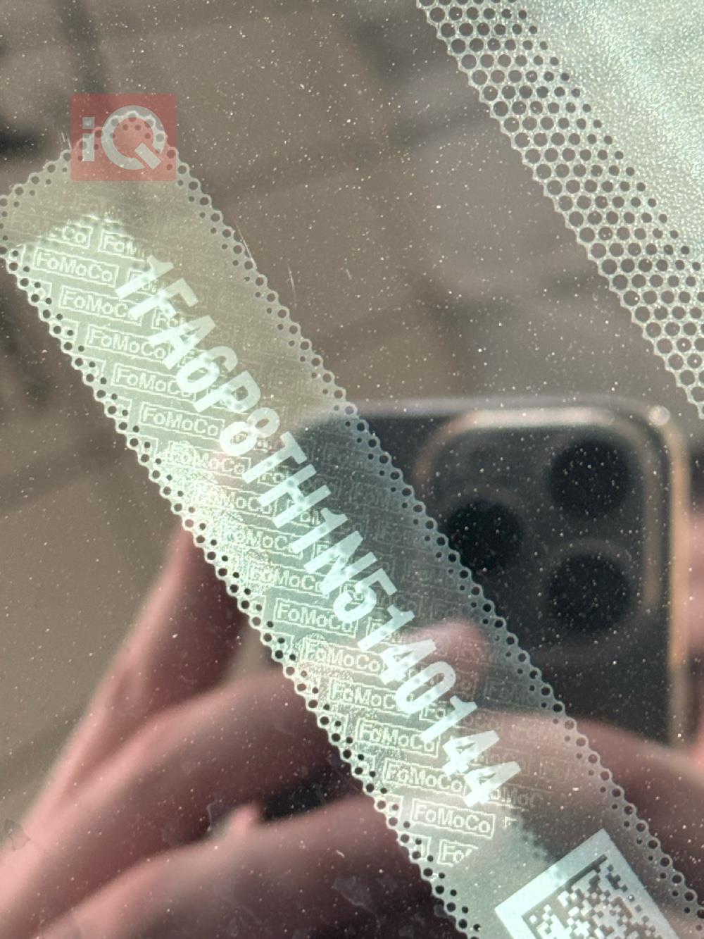 فۆرد مۆستانگ